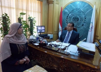 معمل بمستشفى الطوارىء بالمنصورة يحصل على شهادة الأيزو الدولية 