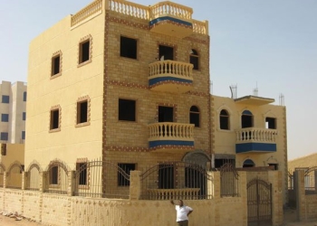 “جهاز 6 أكتوبر” يعد بالإنتهاء من مرافق مشروع “ابنى بيتك” 