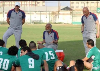 إختيار 18 لاعب  بالمصرى لبدء المعسكر المغلق اليوم 