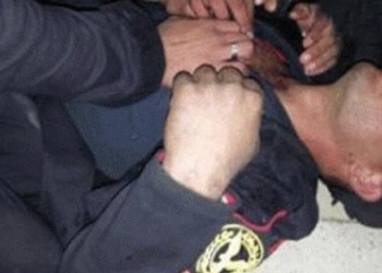 أستشهاد مجند وإصابة رقيب شرطة بالشرقية