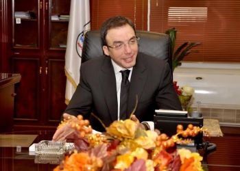 محافظ بني سويف يمنع جمع أي تبرعات