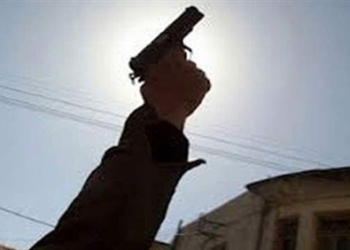 مصرع شاب فى عرس بالفيوم