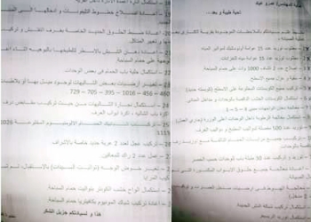 مدير عام “الكناري”: القرية تدخل عامها الـ12 دون عمل صيانات