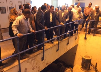 وزير الإسكان : تشغيل 13 محطة مياه سطحية قبل 30 يونيو