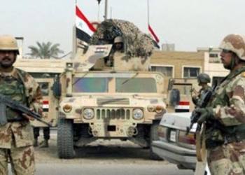 القوات العراقية تسيطر على مواقع جنوب الرمادي