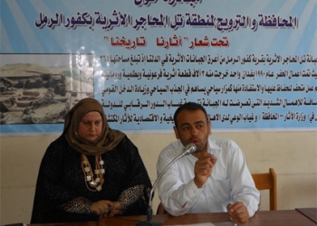 كبير مفتشى منطقة قويسنا الأثرية يكذّب وزير الآثار: الإعلان عن اكتشاف “مقبرة خع با” غير صحيح