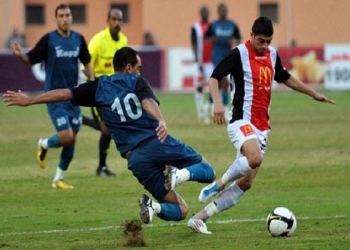 الجيش يبعد أنبي عن المنافسة على الصدارة