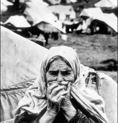 تهجير مسن 80 عام ومسنه 75 عام علي خلفية اتهام نجلهما بازدراء الإسلام ببني سويف
