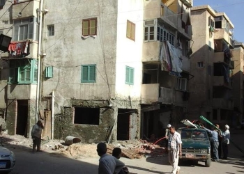 منع صاحب شقة  بدمياط من تحويلها لمحل تجاري