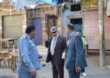 بالصور ..الأهالي يشكون من سوء حالة مياه الشرب 