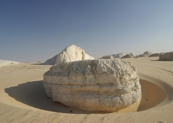الأثار المنسية في مصر