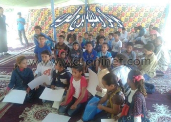 احتفالية اليوم الواحد بمناسبة اليوم العالمي للبيئة ببرج العرب