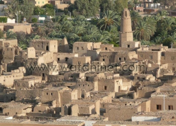 قرية القصر بالوادى الجديد: قرية ينحنى لها تاريخ مصر