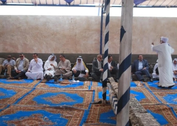 بالصور …محافظ البحر الأحمر يعلن تخصيص 90 مليون جنية لأعادة إنشاء مستشفي الشلاتين