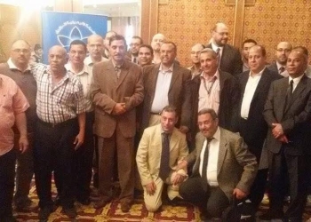 ” الوروارى ” نائبا عن محافظ بورسعيد لحضور مؤتمر الشركة الفرعونية