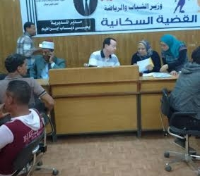 شباب صنعاء يفوز فى اللقاء الثالث من دورى القضية السكانية
