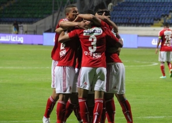 الأهلي يفوز على الاتحاد في اللحظات الأخيرة