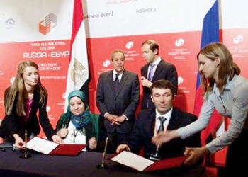العلاقات المصرية الروسية وتحالف إستراتيجي من المزايا التنافسية 