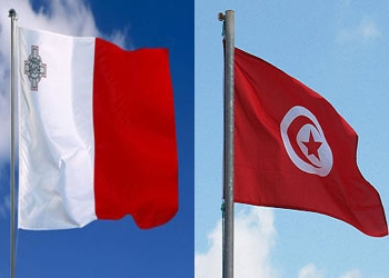 مذكرة تفاهم بين تونس ومالطا لدفع العلاقات المشتركة