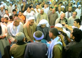 غداً جلسة صلح لإنهاء خصومة ثأرية بين عائلتين 