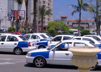 سائقو” خط بورسعيد الاسماعيلية “يضربون عن العمل