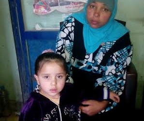  القومى للطفولة يعيد طفلة سوهاج لأمها