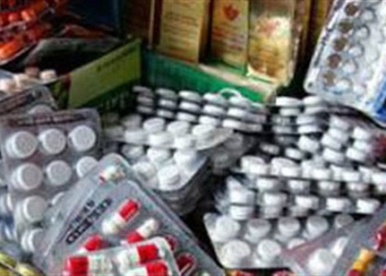 ضبط أدوية وتحاليل طبية فى حملة تفتيشية بالفيوم