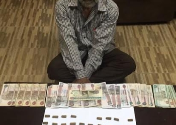 ضبط مسجل خطر بحوزته 48 قطعة حشيش ببورسعيد 