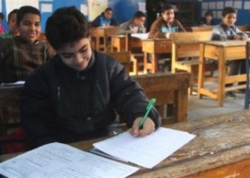تأمين امتحانات ابتدائية القليوبية
