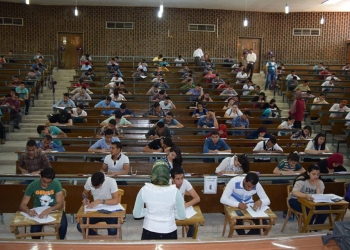 رصد 46 حالة غش في امتحانات جامعة سوهاج