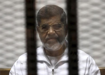 استئناف محاكمة  مرسي وآخرين  في قضية التخابر مع قطر