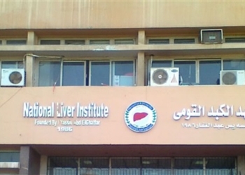 معهد الكبد القومي يستضيف خبيرا ألمانيا في الفترة من ١٦ إلى ٢٢ مايو