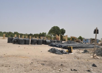 رئيس مركز إسنا يتفقد المستشفى الجديدة