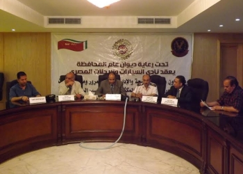 دورة تدربيية لسائقي المرافق العامة في قواعد سلامة الطرق