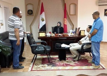 “صالح ” : تجهيز مدرستين جديدتين بجنوب بورسعيد 