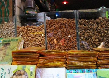 ضبط 52 طن ” ياميش رمضان ” غير صالحة بمصنع فى 6 أكتوبر 