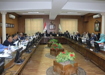 جامعة بني سويف تتحمل تكاليف علاج  المصابين بأورام