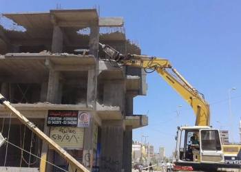 إزالة 16 عقار مخالف بحي وسط بالإسكندرية خلال 5 أيام