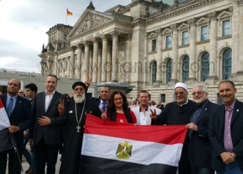 جاد : الجيش يساند الشعب الذي ثار على نظام ارهابي 