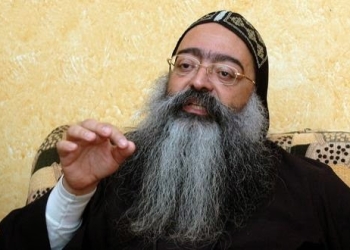 أسقف دشنا يغادر الى القاهرة للوعظ 