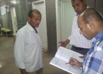 محافظ المنوفية يعاقب 3 رؤساء “محليات” بالخصم 
