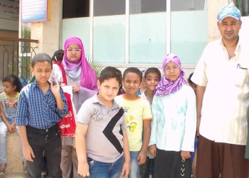 قصر ثقافة الطفل ينظم رحلة علمية لمقر مياة قنا