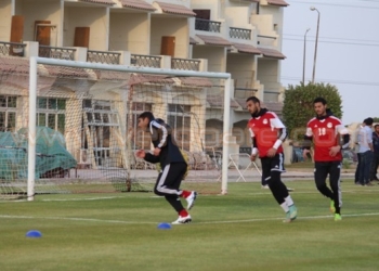 نقل معسكر المنتخب إلى الإسكندرية