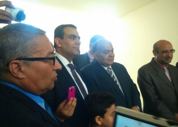 وزير الثقافة ومحافظ الدقهلية يفتتحا قصر ثقافة نعمان عاشور