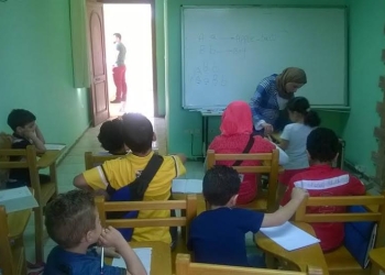 بدء  تعليم اللغة الإنجليزية بالاكاديمية البحرية ببورسعيد 