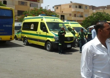 حادث إرهابي بمعبد الكرنك
