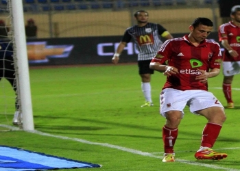 الأهلي يهزم المقاصة وإنبي يحافظ على المركز الثاني