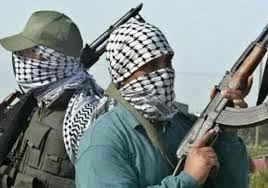 هجوم شخصين ملثمين على نقطة شرطة الحامولى