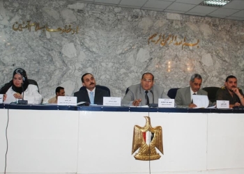 محافظ سوهاج يشيد بأداء مركز جهينة خلال الاجتماع التنفيذي 