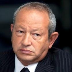 غدا الحكم على محمد العمدة ومالك قناة الحافظ بتهمة سب وقذف ساويرس